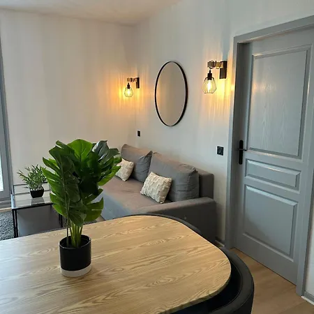 Apartament Design, Piscine Et Sauna
