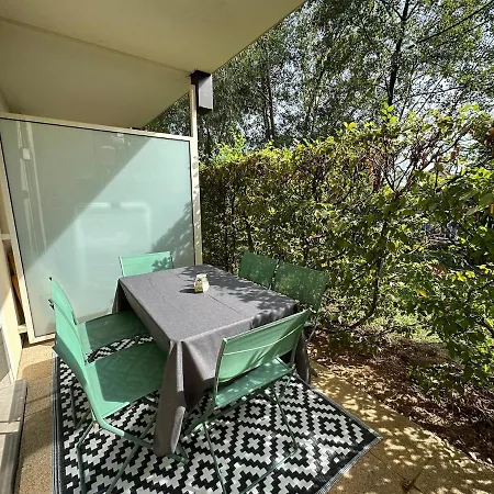 Design, Piscine Et Sauna Apartament Bergheim