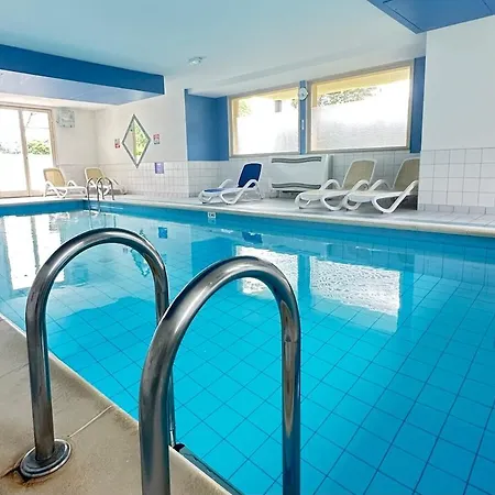 Apartament Design, Piscine Et Sauna *