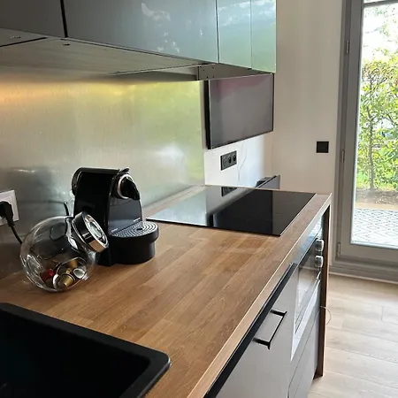 Apartament Design, Piscine Et Sauna *