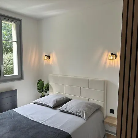 Apartament Design, Piscine Et Sauna