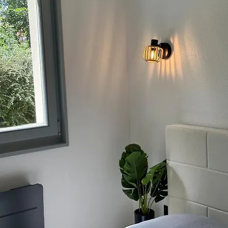 Apartament Design, Piscine Et Sauna Bergheim