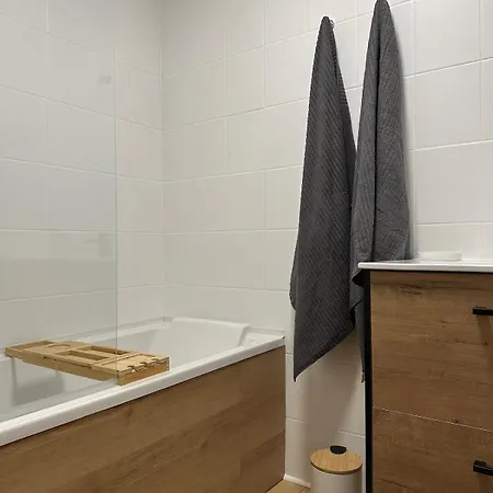 Design, Piscine Et Sauna Apartament Bergheim