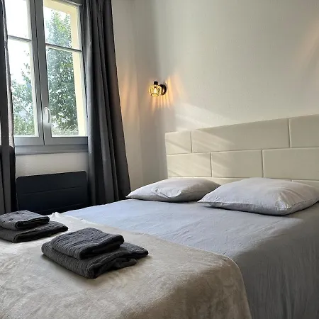 Apartament Design, Piscine Et Sauna *