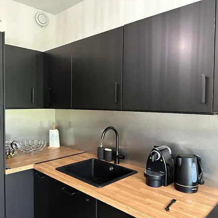 Design, Piscine Et Sauna Apartament Bergheim