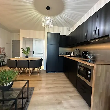 Design, Piscine Et Sauna Apartament Bergheim